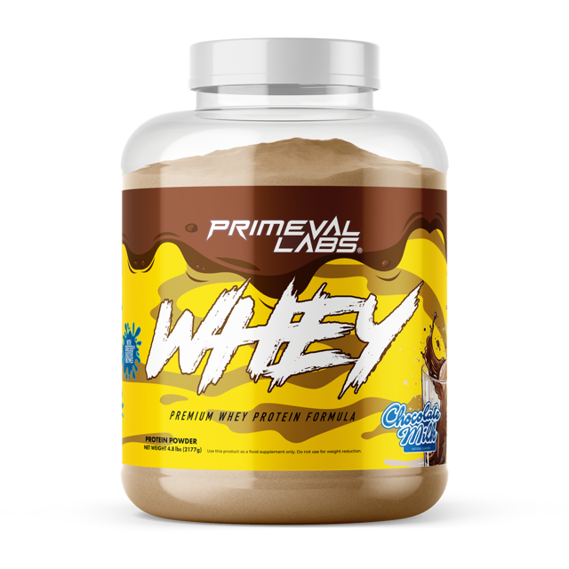 Primeval Labs WHEY