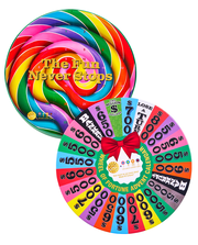 Wheel of Fortune Advent Calendar