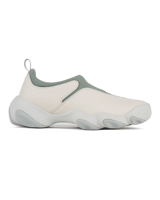 Oakley Factory Team Suede Flesh - Lily Pad/White