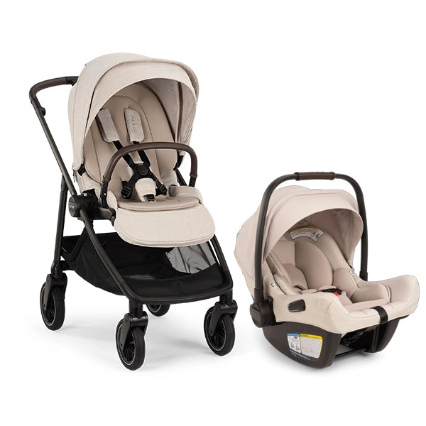 Nuna Swiv + PIPA Aire with Pipa Series Base Travel System