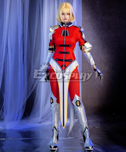 Solo Leveling Anime Shizuku Kousaka Cha Hae-in Cosplay Costume