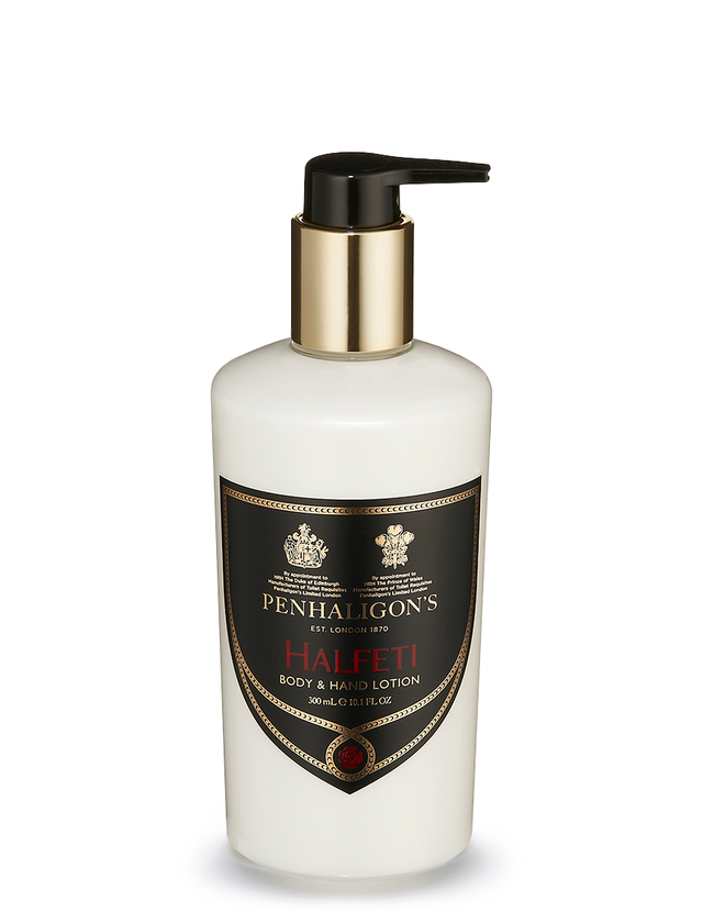 Halfeti Body & Hand Lotion