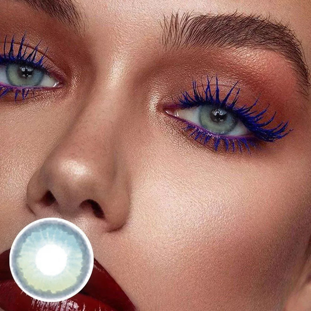 Little Earth Prescription 6 Months Contact Lenses