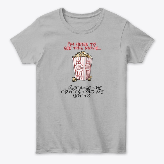 Stick It to the Critic