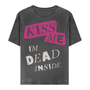 Kiss Me I'm Dead T-Shirt