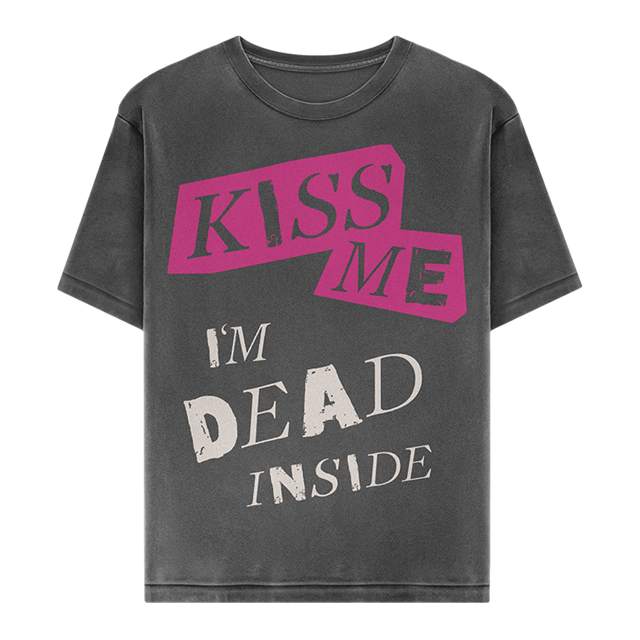 Kiss Me I'm Dead T-Shirt