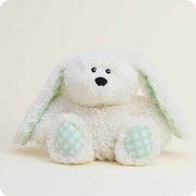 Gingham Bunny Warmies