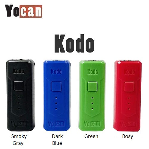 Yocan Kodo VV Preheat Mini Wax Cartridge Battery Mod