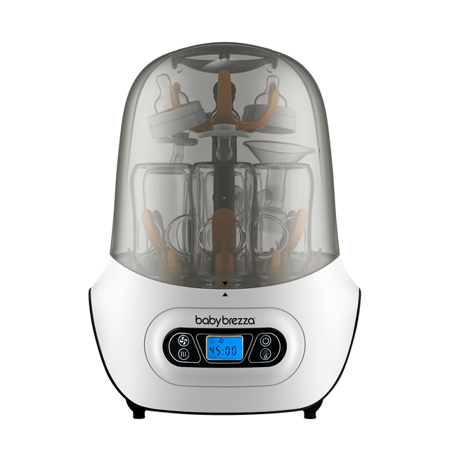 One Step™ Baby Bottle Sanitizer and Dryer - Electric steam sterilizer