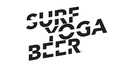 Surf Yoga Beer logo