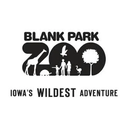 Blank Park Zoo logo