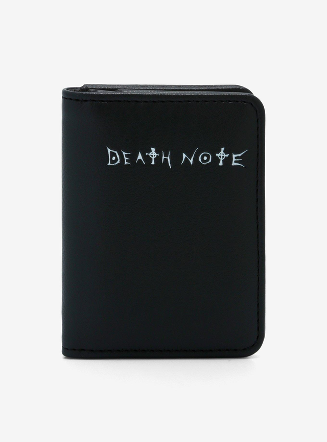 Death Note Cardholder