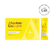 Crystal Clarity™ Marine Collagen Powder Supplement, 14x8g Sachets