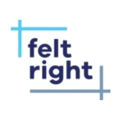 Felt Right logo