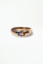 Soft Signet - Oval Cut