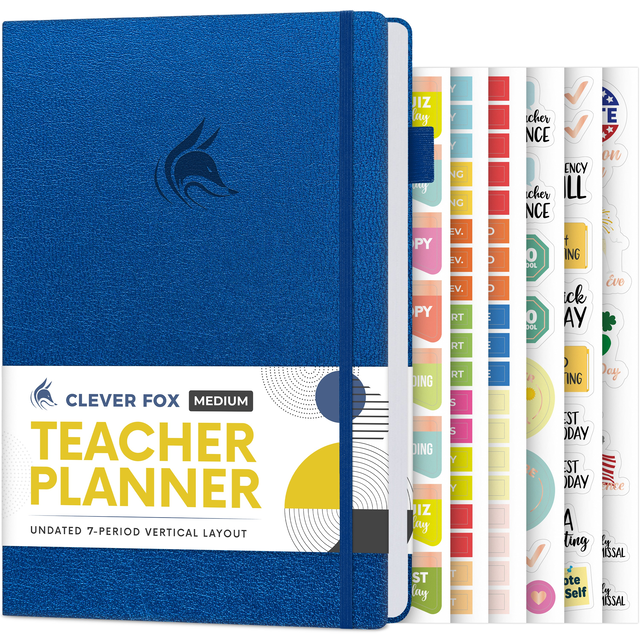 Teacher Planner