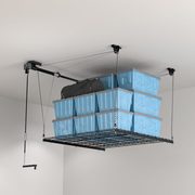 4x4 FT Garage Lifting Storage Rack