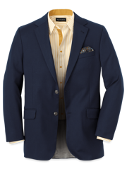 Travel Blazer - Navy