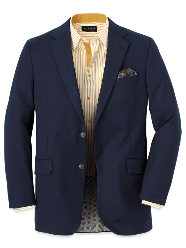 Travel Blazer - Navy