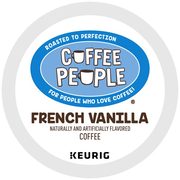 French Vanilla Coffee