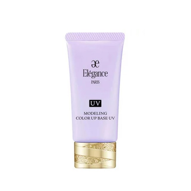 ELEGANCE Modeling Color-Up Base UV SPF40/PA+++ 30g #LV660