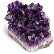 Amethyst Cluster