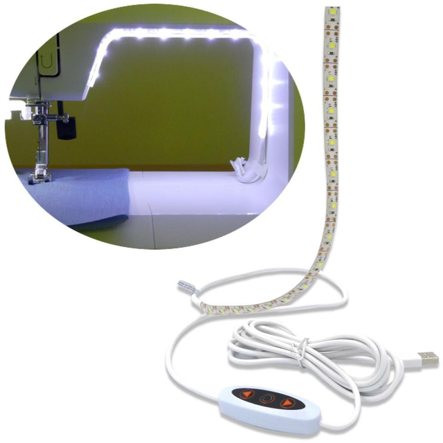 Sewing Machine Light Strip - Light Where You Need It!