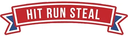 Hit Run Steal logo