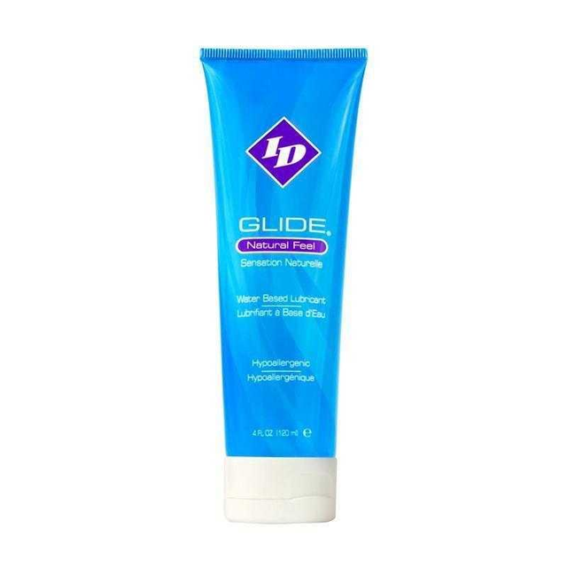 ID Glide - Natural Feel Water Based Lubricant