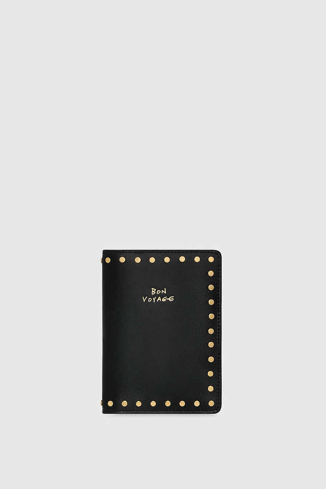 Bon Voyage Passport Case