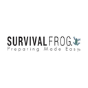 Survival Frog logo