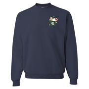 Monogrammed 'Cup Of Cheer' Crewneck Sweatshirt