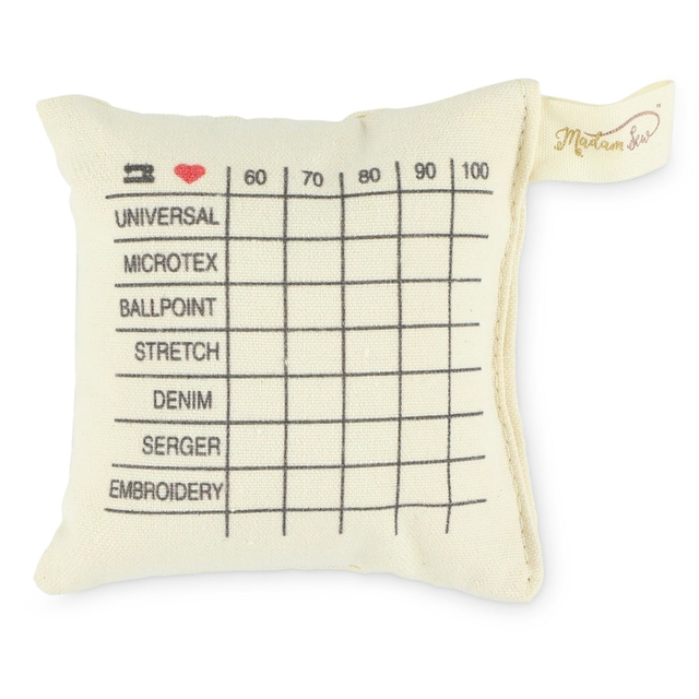 Needle Sorting Pincushion