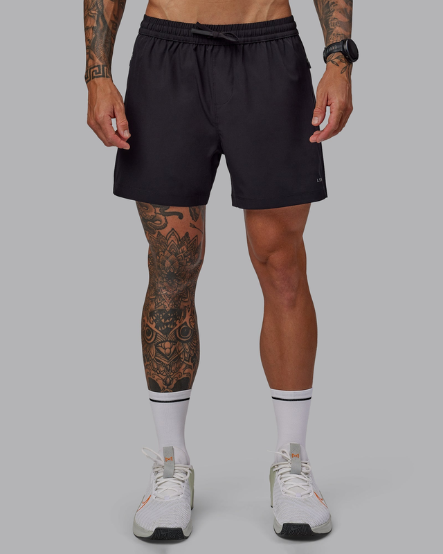 Rep 5" Performance Shorts - Black