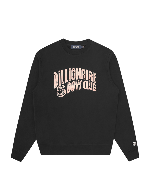 Mountain Fill Arch Logo Crewneck