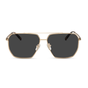 BERKELY - BRUSHED GOLD + G15 SUNGLASSES