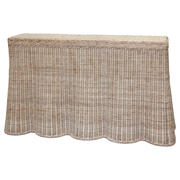 Scallop Entry Console