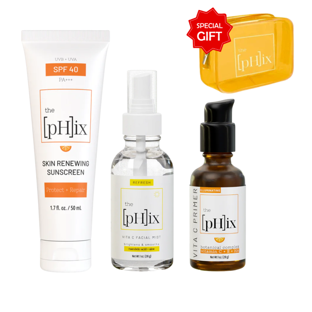 Exclusive Summer Glow & Protect Bundle