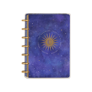 2026 Star Signs Customizable Planner - Mini Dashboard Layout - 12 Month