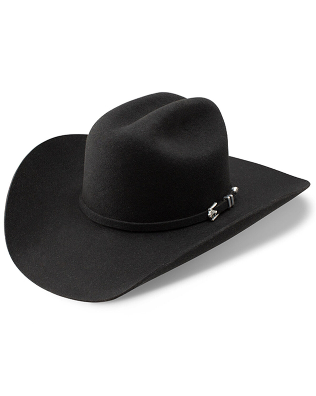 Product Name:  Stetson Men's Apache 4X Buffalo Felt Hat