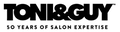 Toni & Guy logo