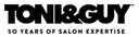 Toni & Guy logo