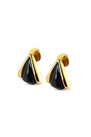 Aston Earrings | Gold