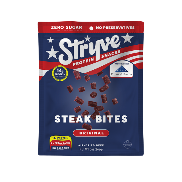 Folds of Honor Edition - 5 oz. Family Pack