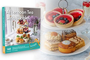 Afternoon Tea with Bubbles Experience Box