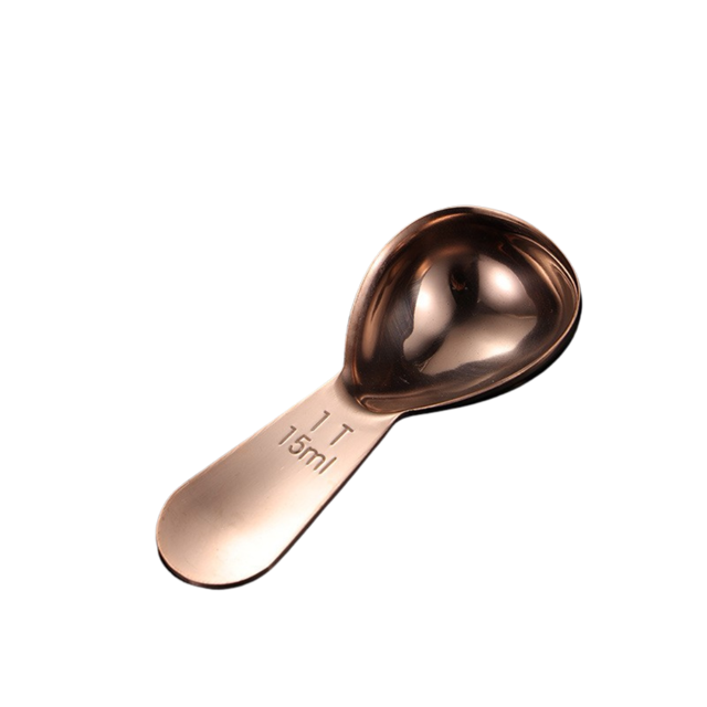 Stainless Steel Laundry Powder Scoop
