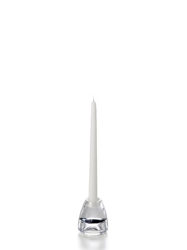 10" Wholesale Taper Candles - Case of 72