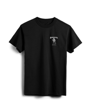 61 T-Shirt - Black/White