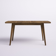 Winona Butterfly Leaf Dining Table (extendable from 47" to 63")