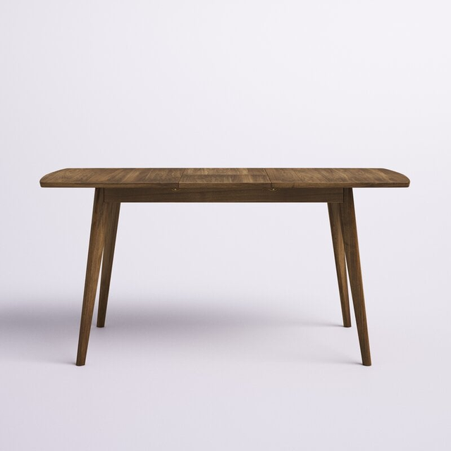 Winona Butterfly Leaf Dining Table (extendable from 47" to 63")